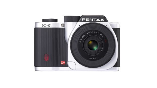 Pentax K-01