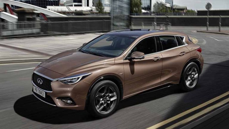 Infiniti Q30