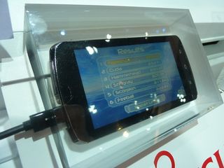 Fujitsu smart phone