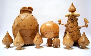 TADO: wood carving