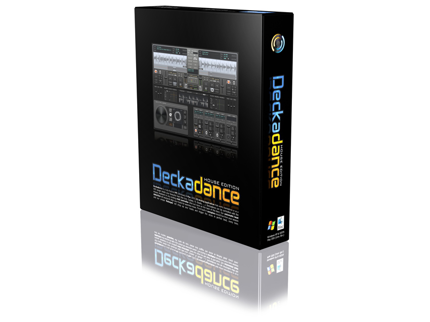 Deckadance House Edition has timecode support.