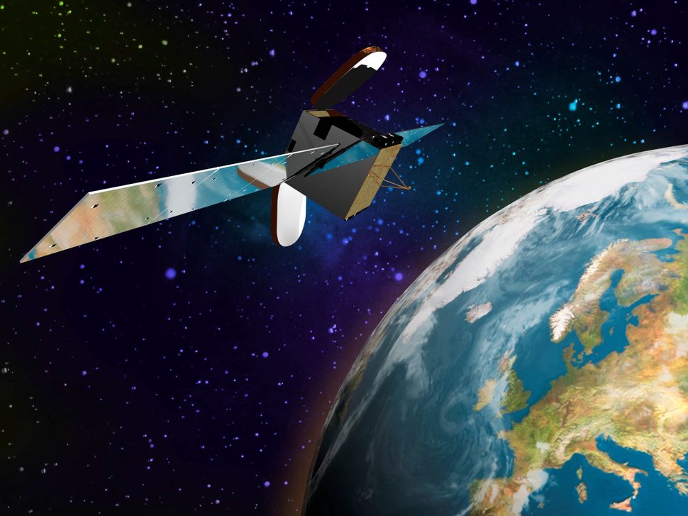 World's largest satellite will power satphones TechRadar