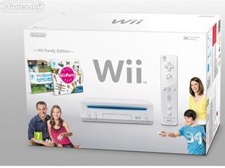 Nintendo Wii - no more GameCube fun