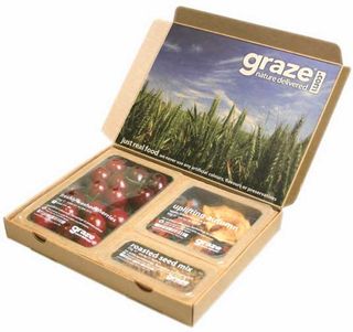 Graze tapped into multiple trends to really deliver something new
