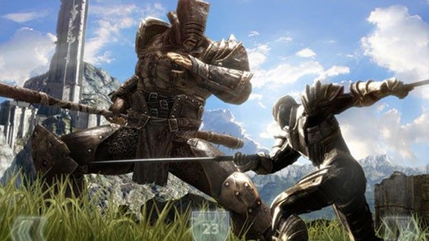 Infinity Blade III