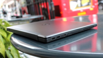 USB-C ports