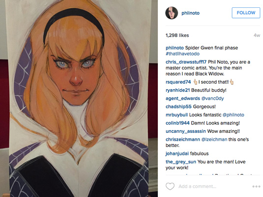phil noto