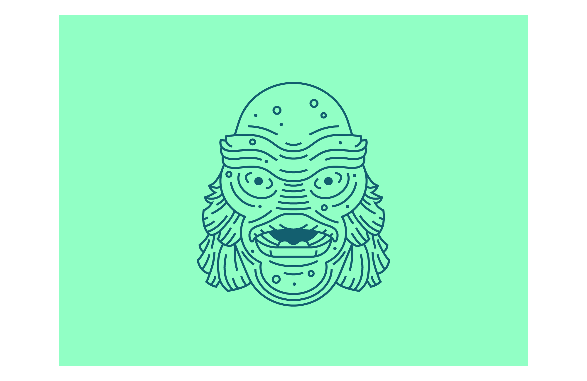 Illustrated avatars