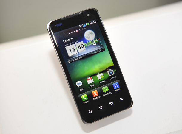 LG Optimus 2x UK price revealed | T3