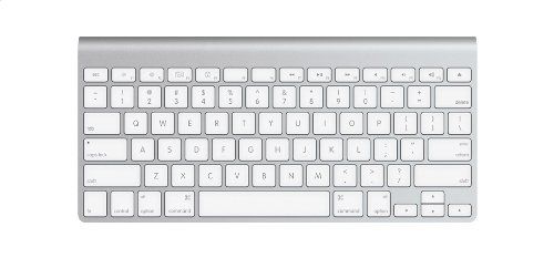 Apple Wireless Keyboard
