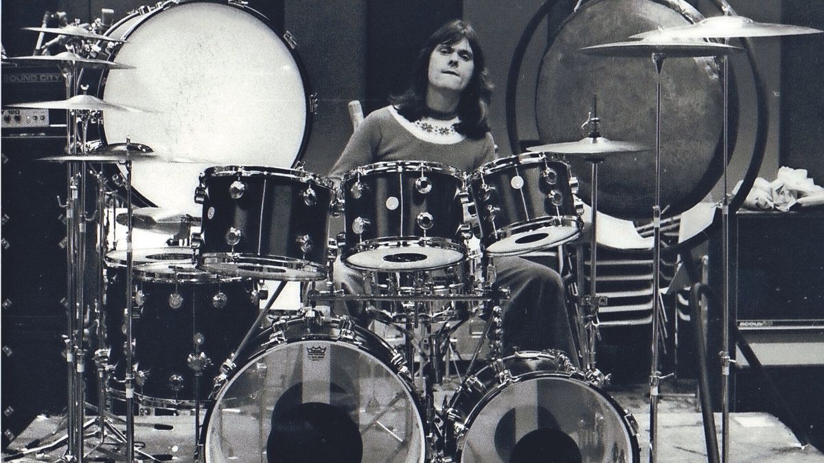5 great drummers in April's Rhythm | MusicRadar