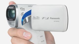 Panasonic HX-WA20 waterproof HD camera confirmed | T3