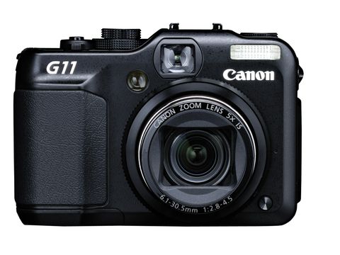 Canon G11 review