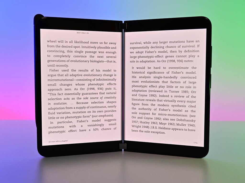 Surface Duo 2 review A huge step in the right direction, but still