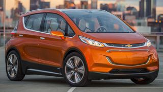 Chevrolet Bolt