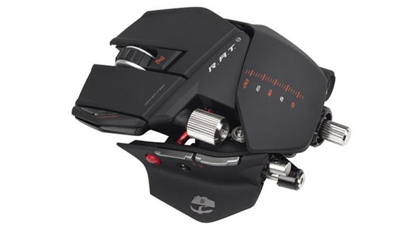 Mad catz wireless online mouse