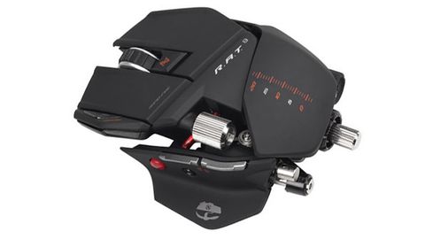 Mad Catz Cyborg R.A.T. 9 review