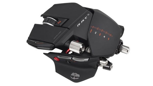 その他 Mad catz Amazon.com: Mad Catz The Authentic S.T.R.I.K.E. 4 Mechanical
