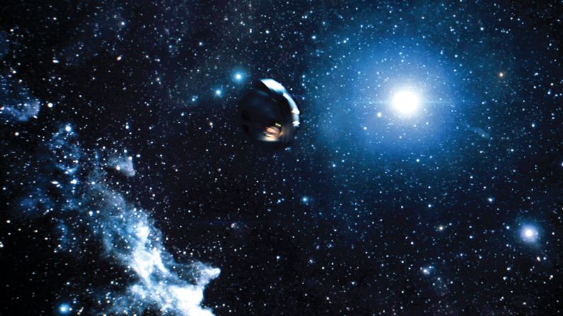 Space exploring Animation Turns VFX Artist Into Hollywood Director 