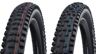 Schwalbe have two new tyre treads BikePerfect