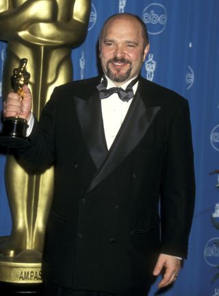 From Grange Hill to the Oscars! Anthony Minghella was a script editor for Grange Hill