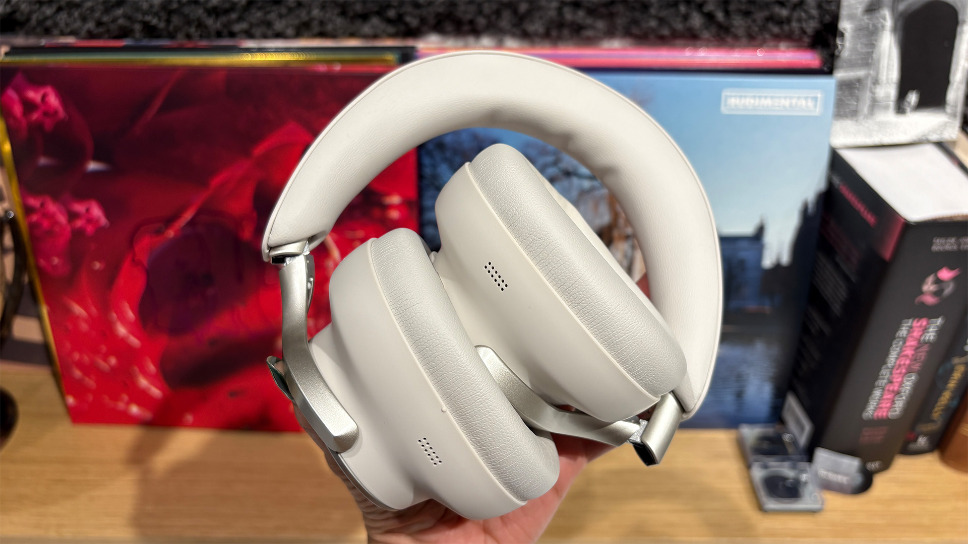 Technics EAH-A1000 wireless over-ear headphones