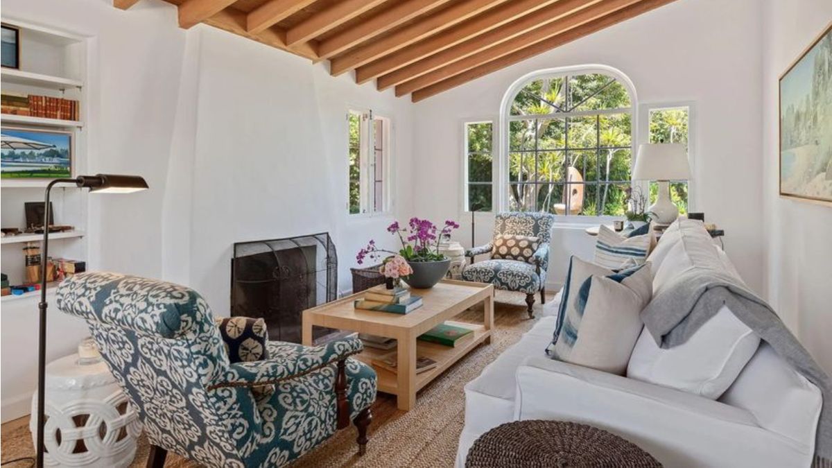 Inside Stewart Copeland's 'butterfly house'