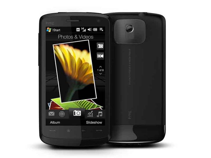 HTC Touch HD