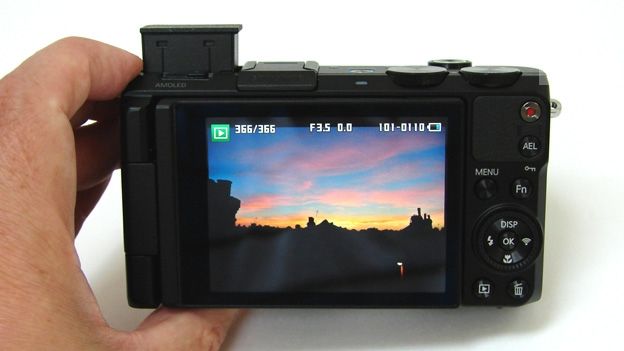 Samsung EX2F review