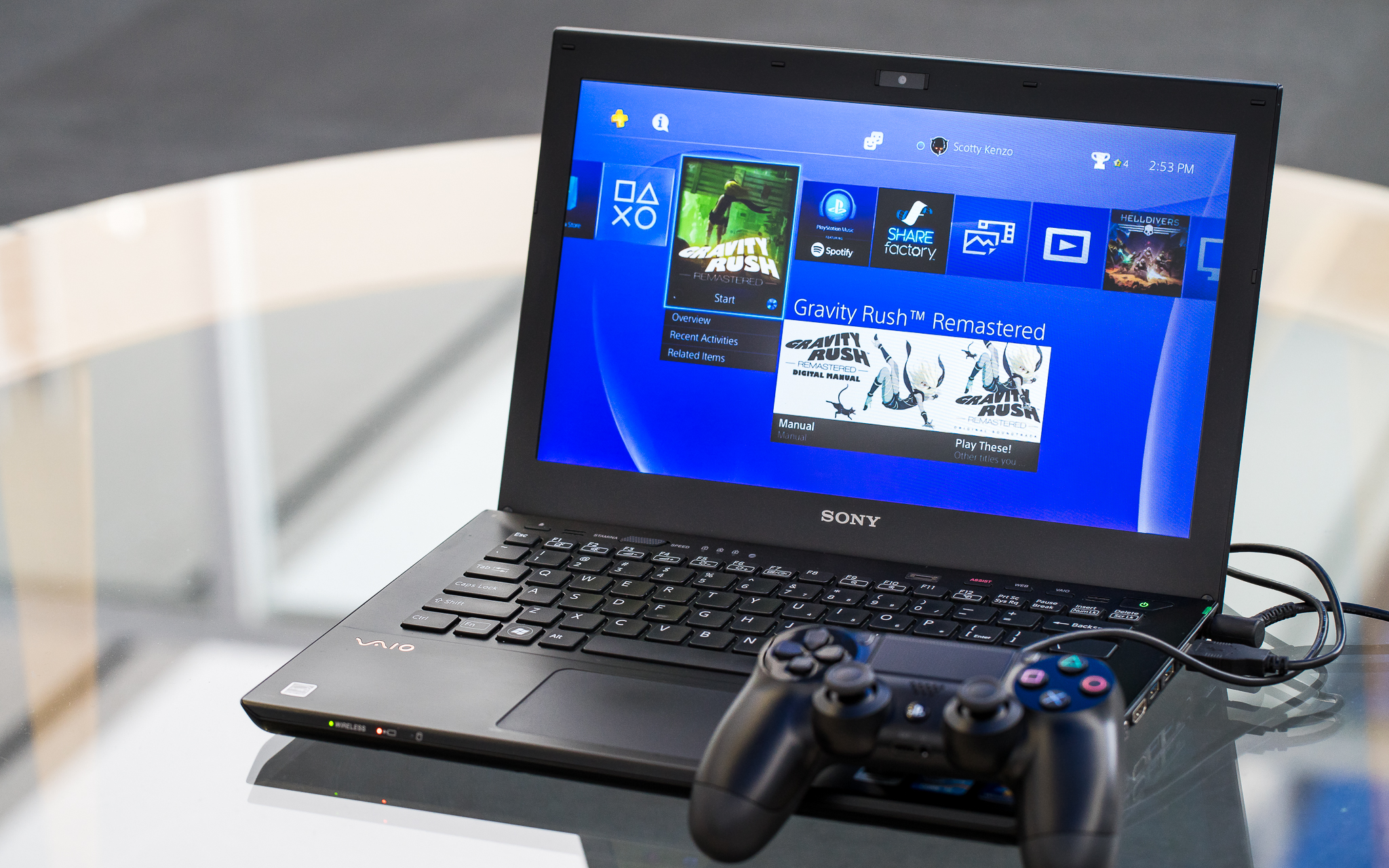 You Can Now Play Ps4 Games On Your Mac Or Pc Using Remote Play Gamesradar