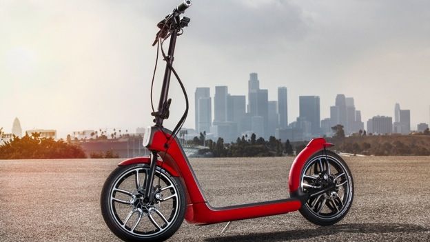 Mini Citysurfer Concept