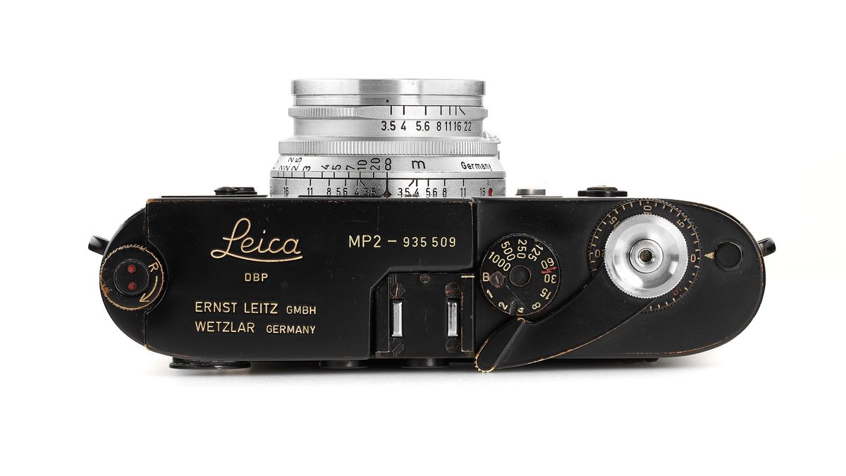 Leica MP2