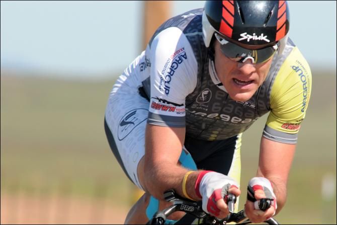 Serghei Tvetcov (Full Circle powered by Pure Gear) with a solid ride and 9th.