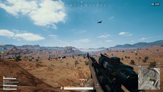 Lots to see on Miramar