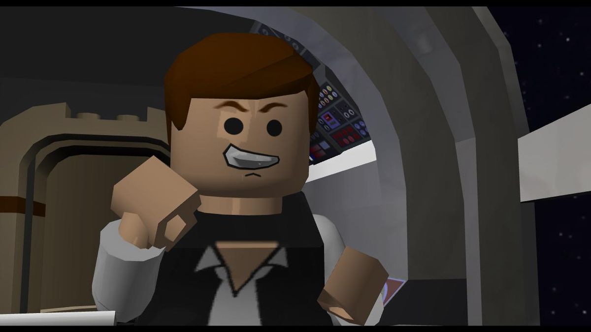 LEGO Star Wars II: The Original Trilogy: Page 3 | GamesRadar+