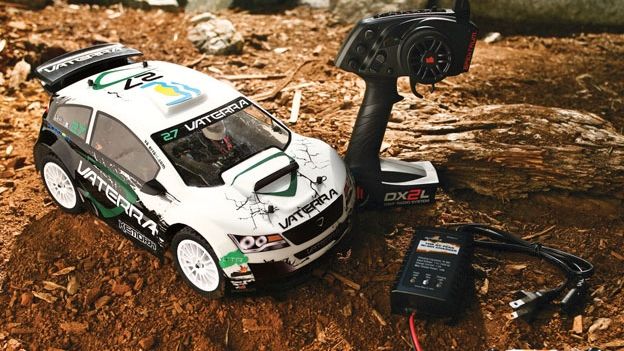 Vaterra 1/14 RTR Kemora 4WD