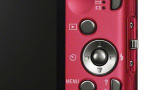 Sony Cyber-Shot DSC-TF1 review