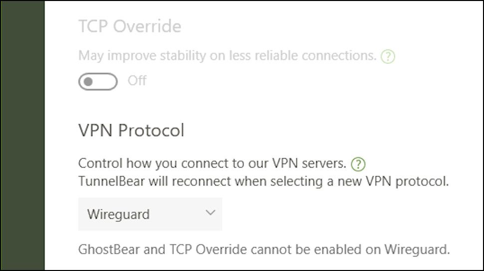 TunnelBear VPN review TechRadar