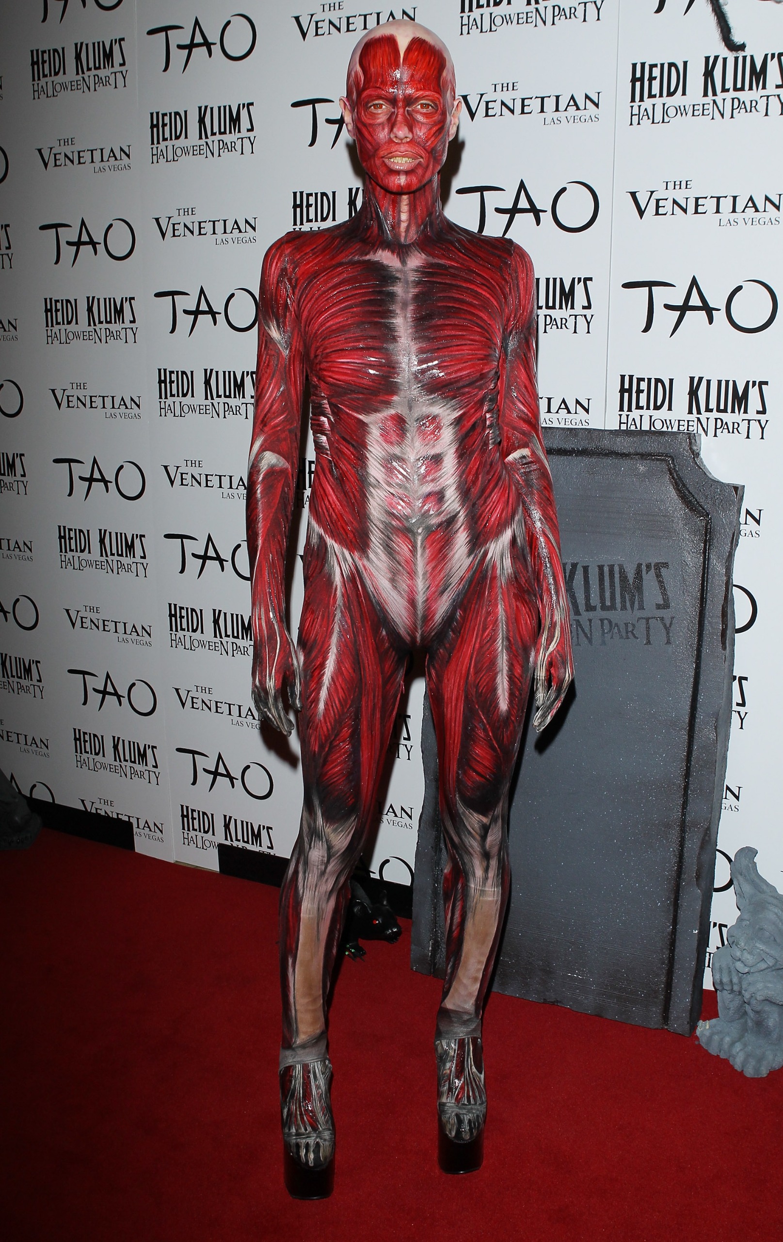 Heidi Klum's best Halloween costumes