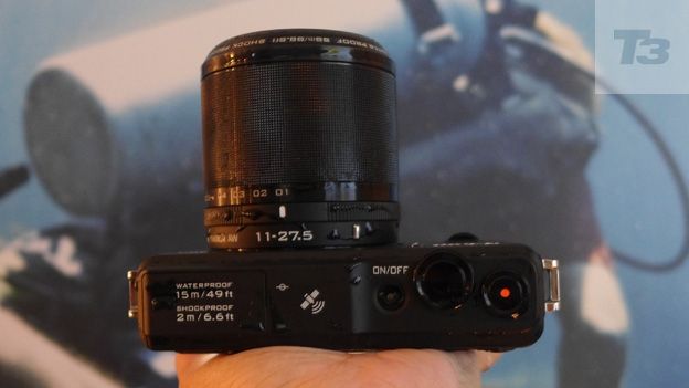 Nikon 1 AW1 review
