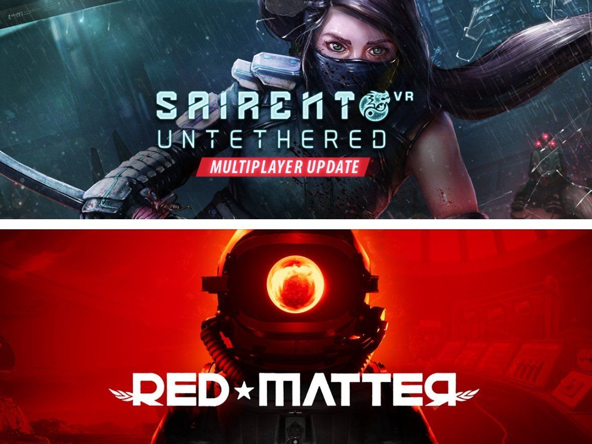 Sairento/Red Matter bundle