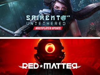 Sairento/Red Matter bundle
