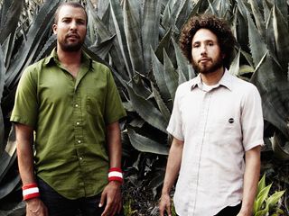 Rage Against The Machine meets The Mars Volta with synths!