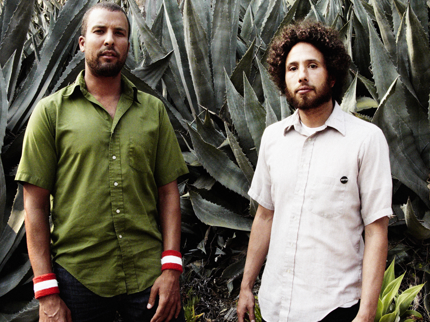 Rage Against The Machine meets The Mars Volta with synths!