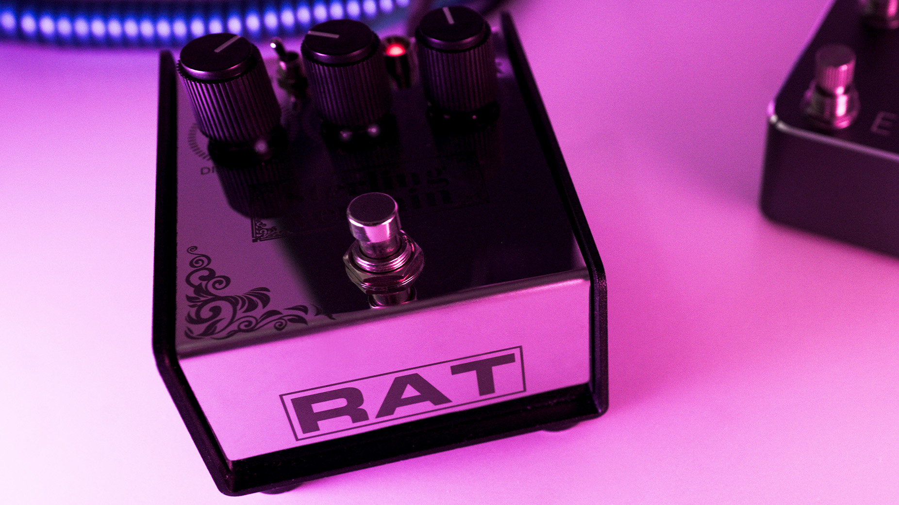 Sterling Vermin pedal