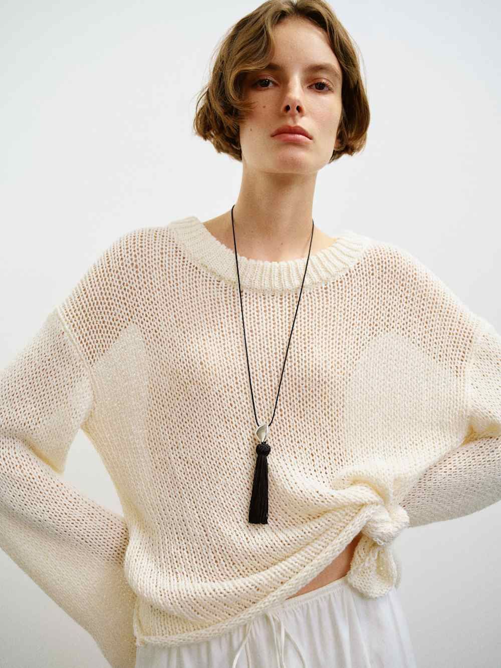 Elliot Boucle Crew