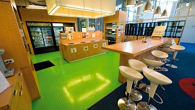 Google Googleplex