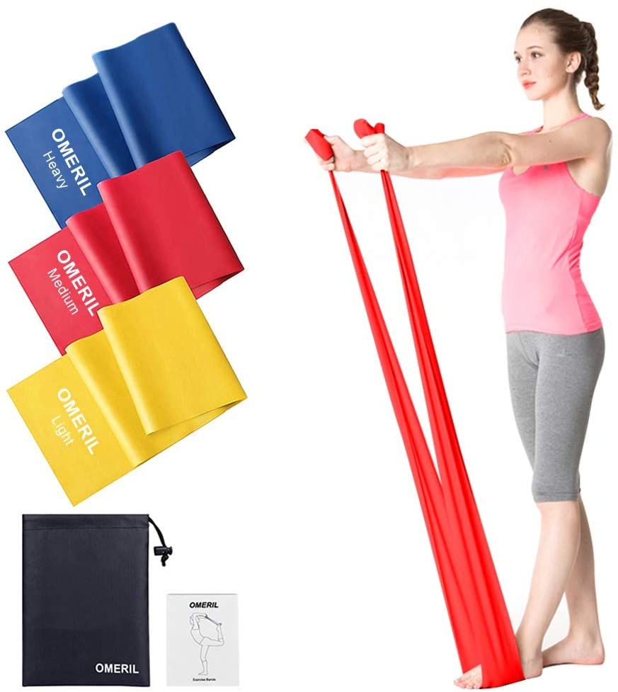 The best resistance bands for yoga to add to your practice My