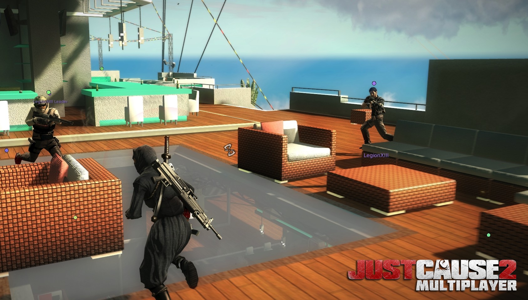 just cause 2 mods ps3