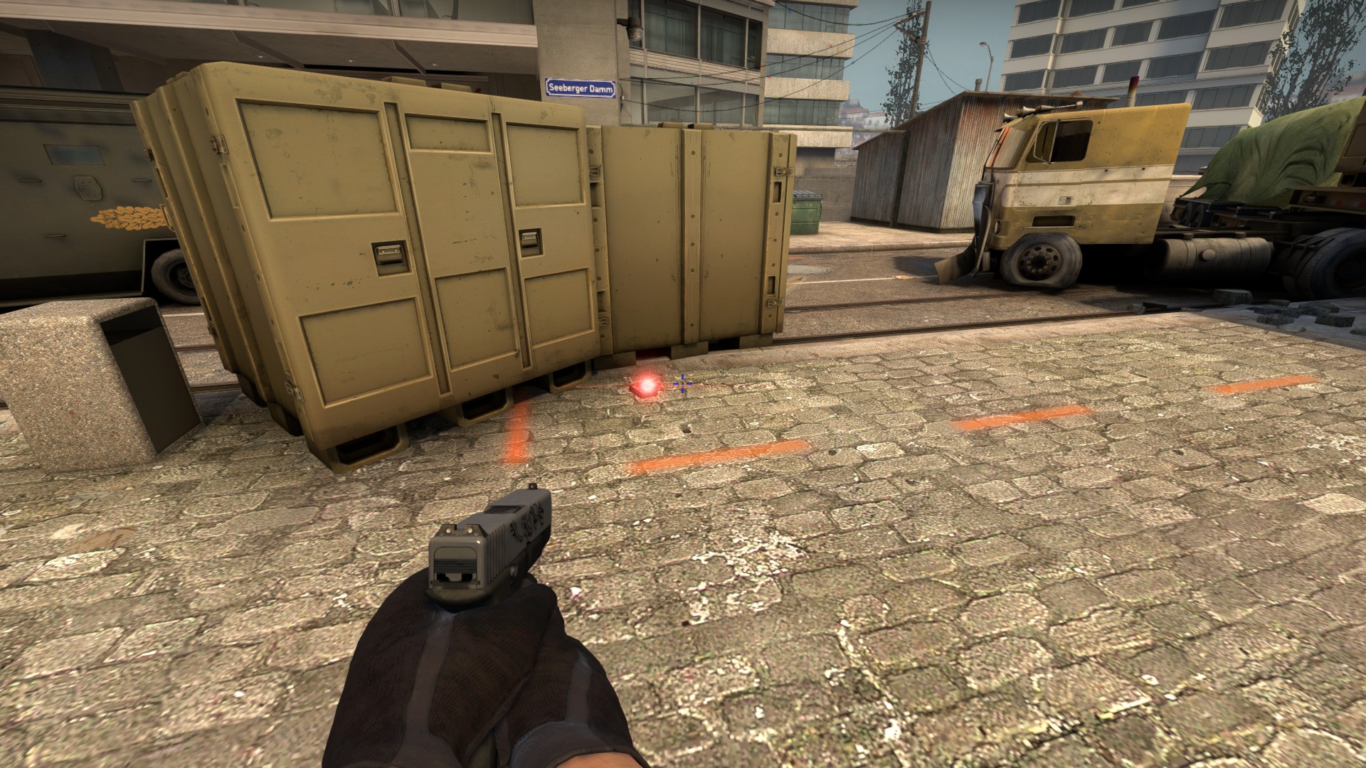 CSGO Overpass A